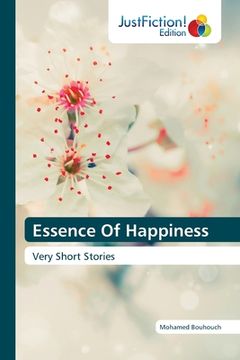 portada Essence Of Happiness (en Inglés)