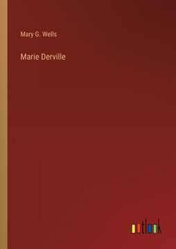 portada Marie Derville (en Inglés)