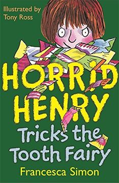 portada Horrid Henry Tricks the Tooth Fairy: Book 3