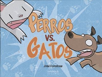 portada Perros Vs Gatos (in Spanish)