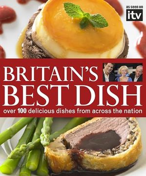 portada Britain's Best Dish 