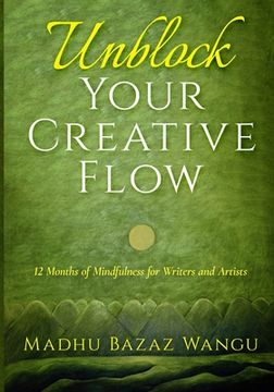 portada Unblock Your Creative Flow (in English)