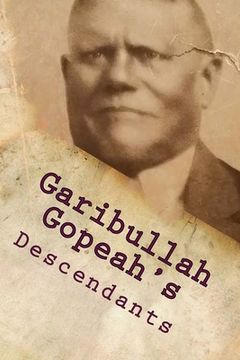portada Garibullah Gopeah's Descendants (en Inglés)