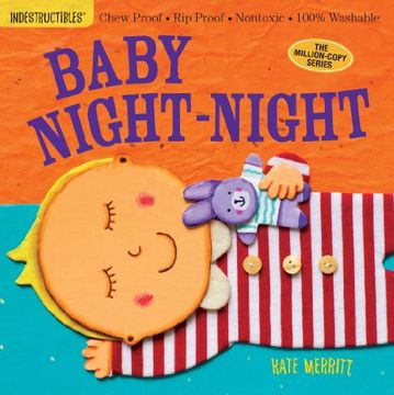 portada Indestructibles: Baby Night-Night (en Inglés)