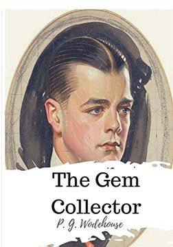 portada The gem Collector (in English)