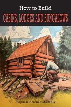 portada How To Build Cabins, Lodges, & Bungalows: Complete Manual of Constructing, Decorating, and Furnishing Homes for Recreation or Profit (en Inglés)