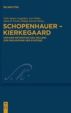 portada Schopenhauer - Kierkegaard (en Alemán)