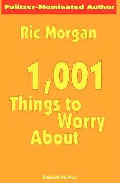 portada 1,001 things to worry about