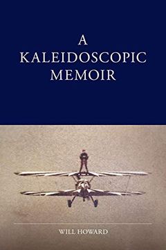 portada A Kaleidoscopic Memoir (en Inglés)