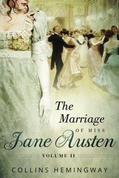 portada The Marriage of Miss Jane Austen: Volume II: 2