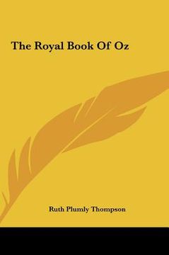 portada the royal book of oz the royal book of oz (en Inglés)