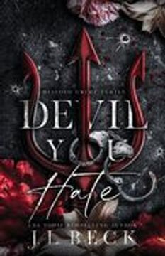 portada Devil You Hate (en Inglés)