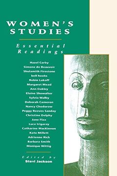 portada Women's Studies: Essential Readings (en Inglés)