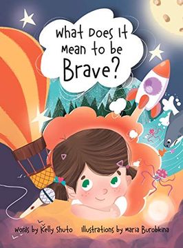portada What Does it Mean to be Brave? 