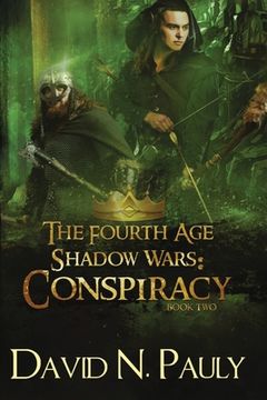 portada Conspiracy (en Inglés)