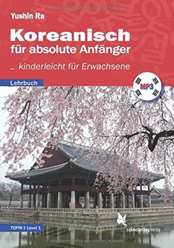 portada Koreanisch für Absolute Anfänger (Lehrbuch) (in German)