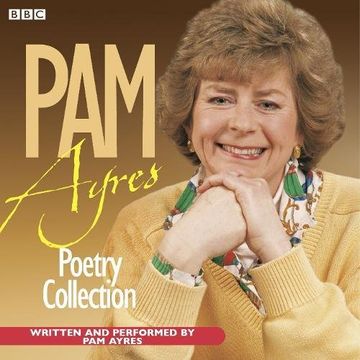 portada The Pam Ayres Poetry Collection (BBC Radio Collection)