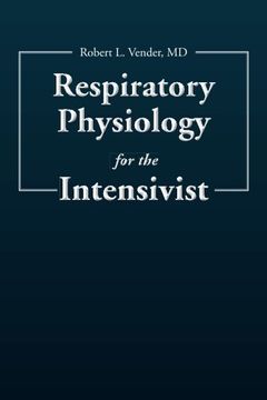 portada Respiratory Physiology for the Intensivist