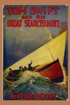 portada Tom Swift and his Great Searchlight