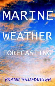 portada marine weather forecasting (en Inglés)