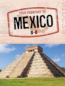 portada Your Passport to Mexico (en Inglés)