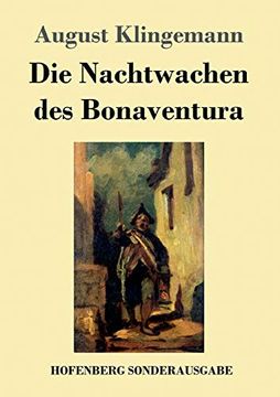 portada Die Nachtwachen des Bonaventura (en Alemán)
