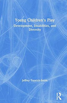 portada Young Children's Play: Development, Disabilities, and Diversity (en Inglés)