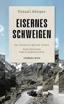 portada Eisernes Schweigen (en Alemán)