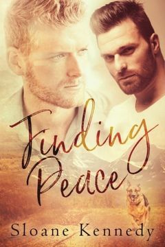 portada Finding Peace: Volume 3