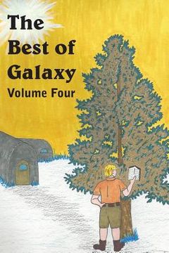 portada The Best of Galaxy Volume 4 (en Inglés)