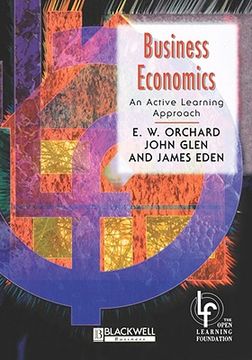 portada business economics (en Inglés)