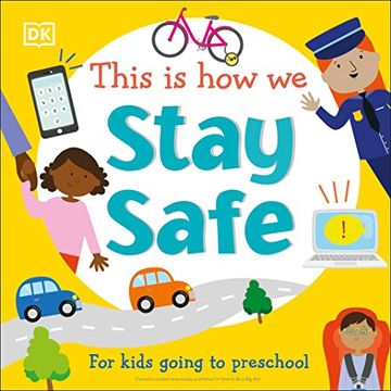 portada This is how we Stay Safe: For Kids Going to Preschool (en Inglés)