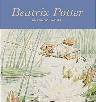 portada Beatrix Potter Drawn to Nature (en Inglés)