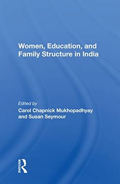 portada Women, Education, and Family Structure in India (en Inglés)