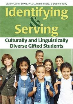 portada identifying & serving culturally and linguistically diverse gifted students