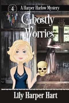 portada Ghostly Worries (en Inglés)