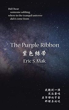 portada The Purple Ribbon (in English)