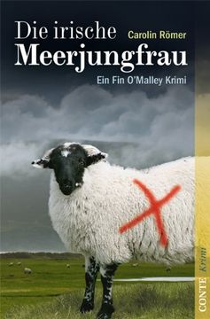 portada Die irische Meerjungfrau: Ein Fin O'Mally Krimi (en Alemán)