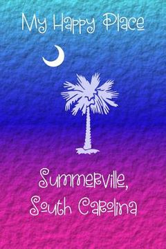portada My Happy Place: Summerville (en Inglés)