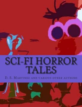 portada SCI-FI Horror Tales (en Inglés)