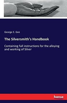 portada The Silversmith's Handbook