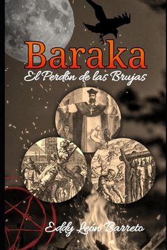 portada Baraka, El Perdón de las Brujas