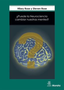portada Puede la Neurociencia Cambiar Nuestras Mentes? (in Spanish)