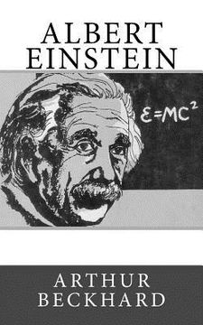 portada Albert Einstein (en Inglés)
