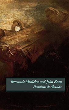 portada Romantic Medicine and John Keats (in English)