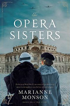 portada The Opera Sisters (in English)