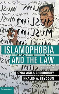 portada Islamophobia and the law (en Inglés)