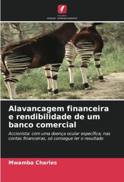 portada Alavancagem Financeira e Rendibilidade de um Banco Comercial