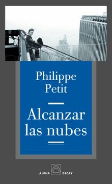portada Alcanzar las Nubes (Alpha, bet & Gimmel) (in Spanish)