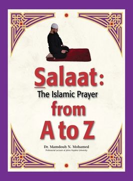 portada Salaat From a to z: The Islamic Prayer (en Inglés)